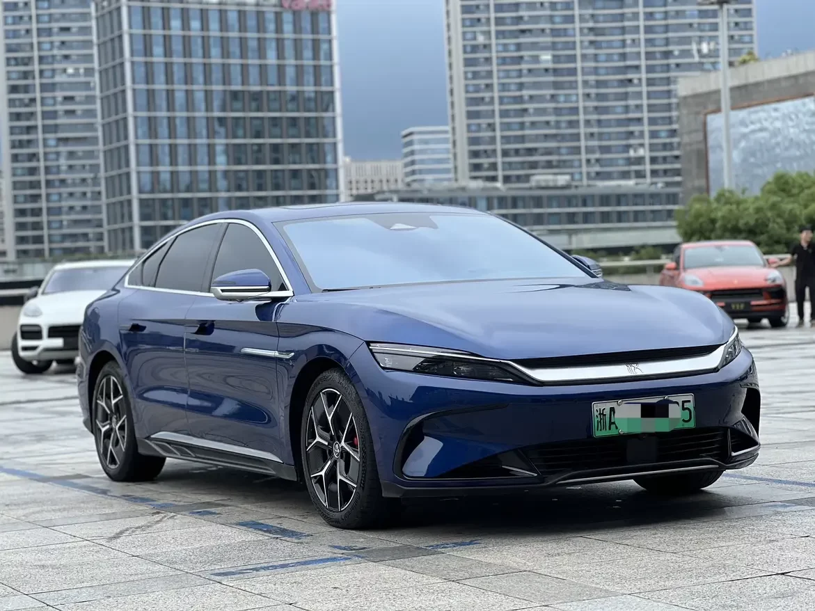 BYD Han EV