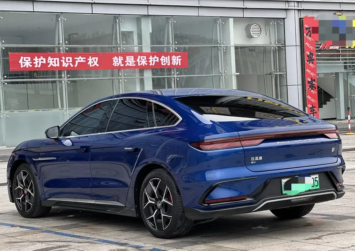 BYD Han EV