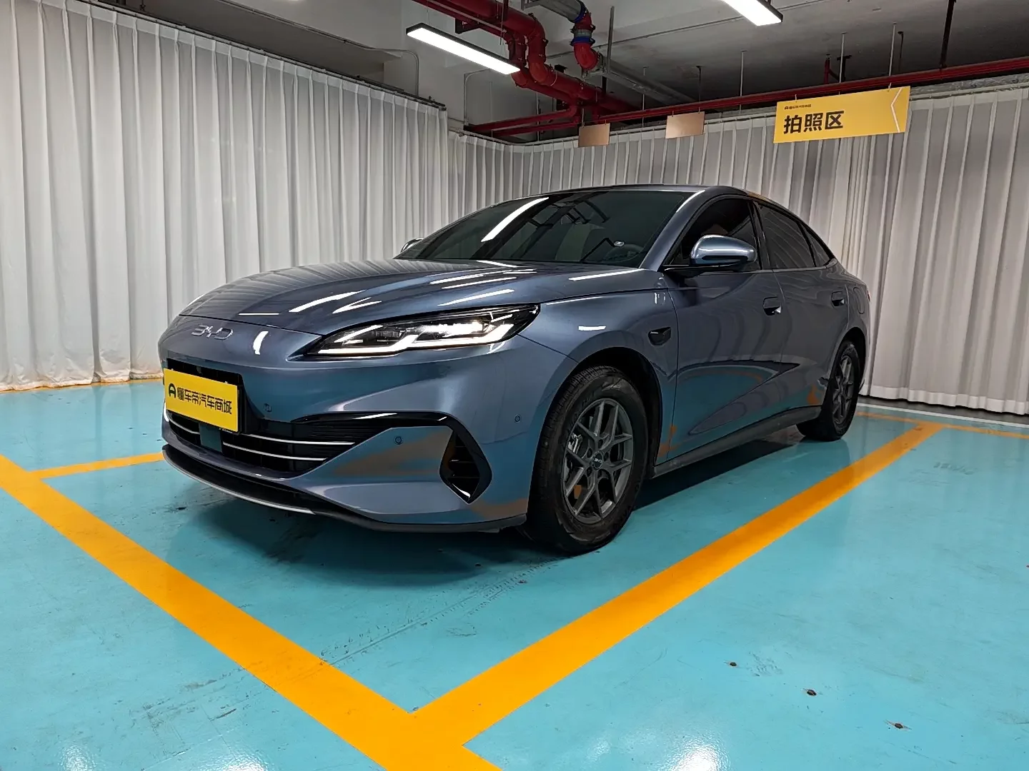 BYD Seal 06DM