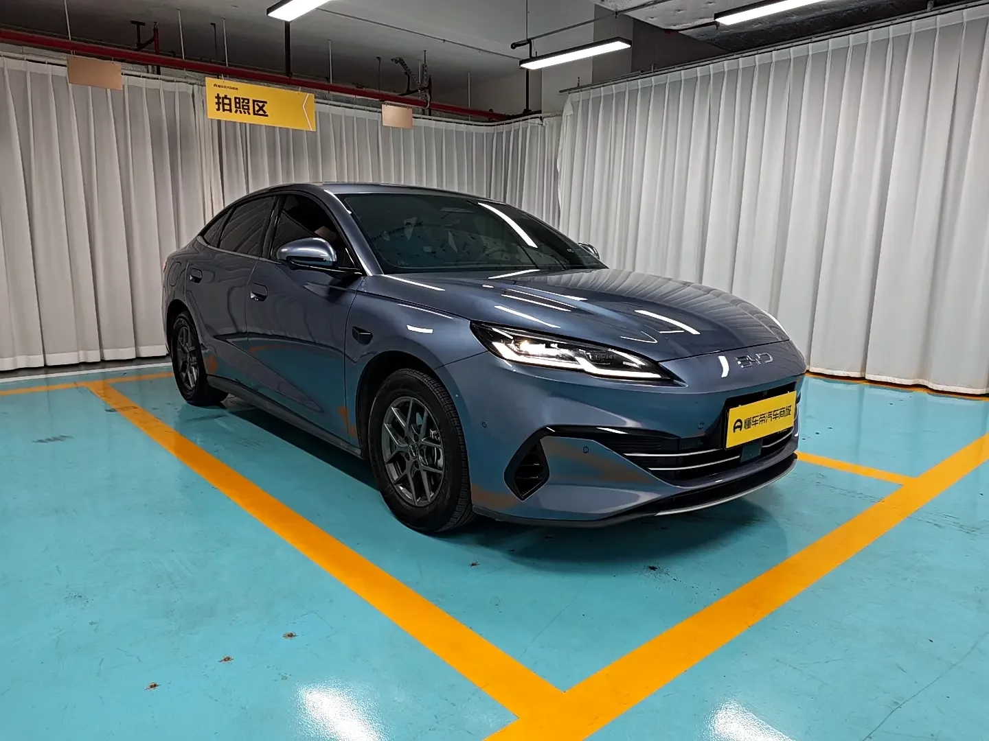 BYD Seal 06DM