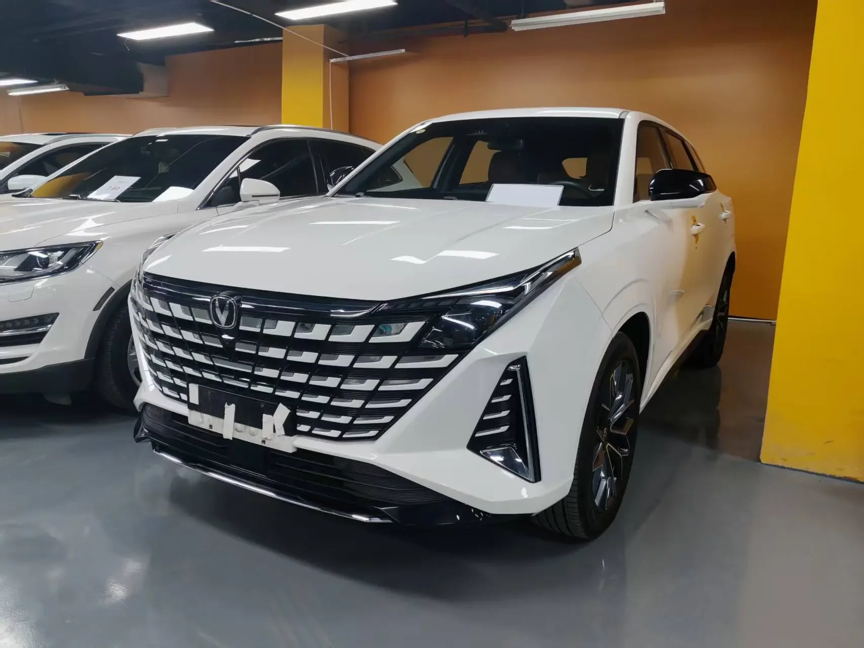 Changan UNI-Z