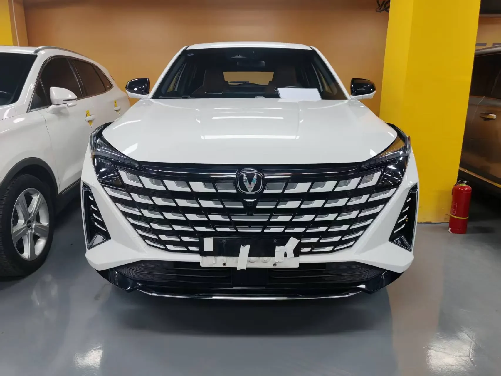 Changan UNI-Z
