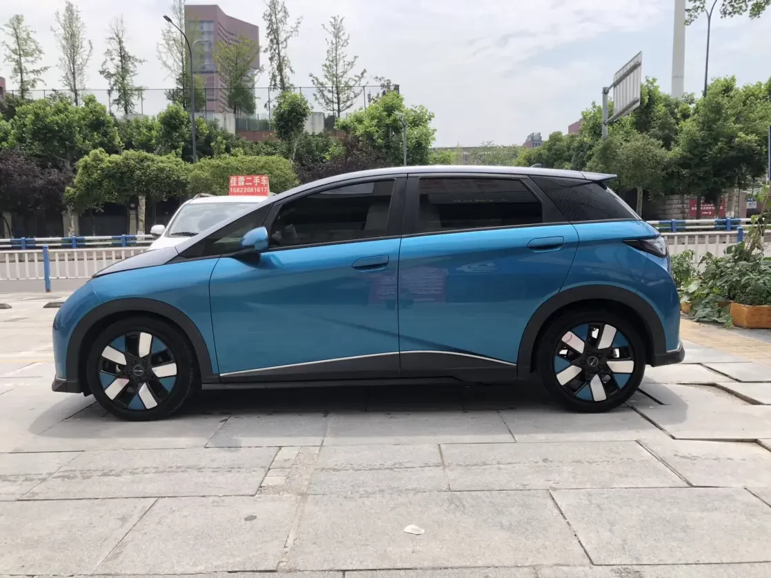 BYD dolphin