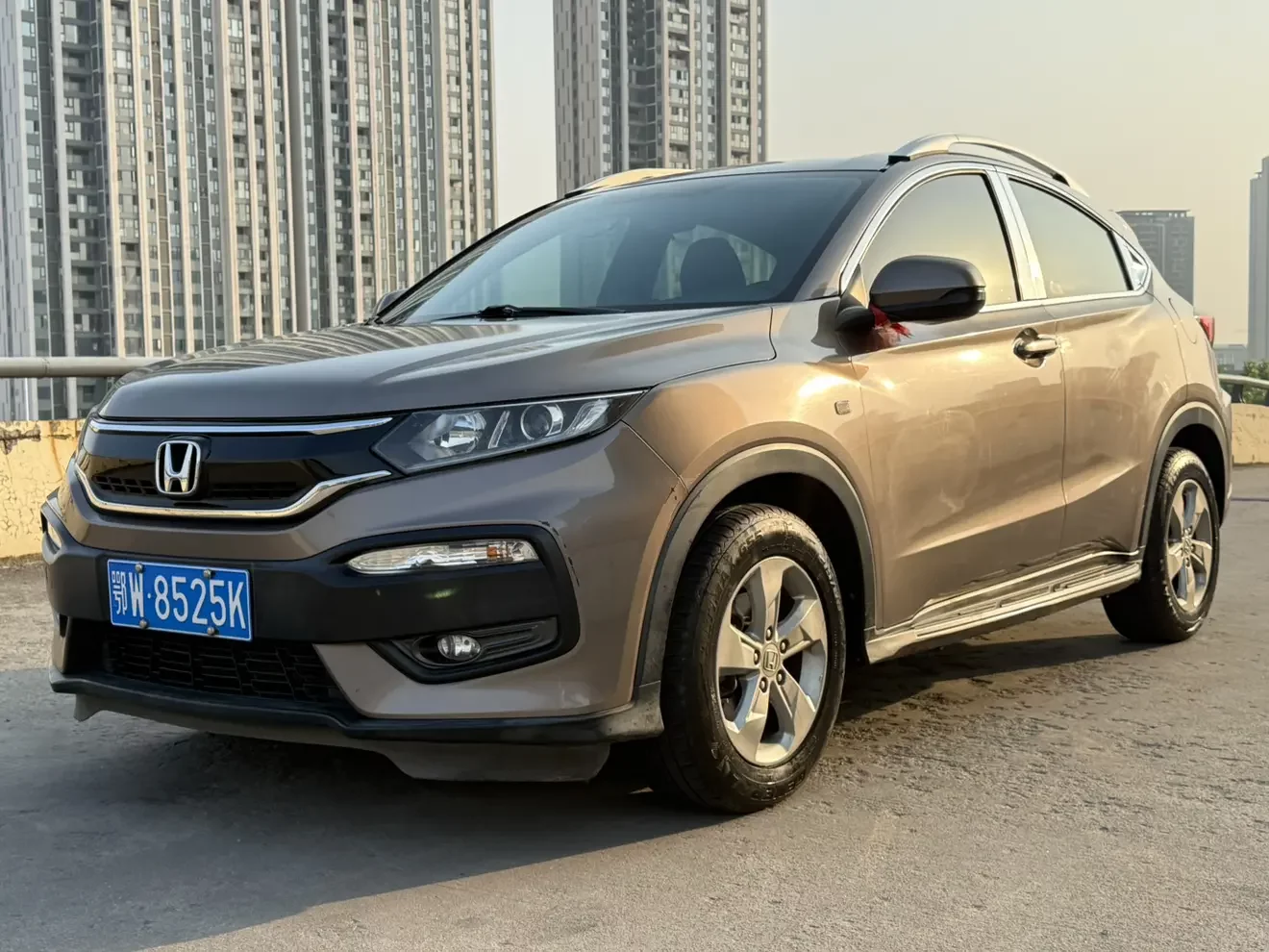 Honda WR-V