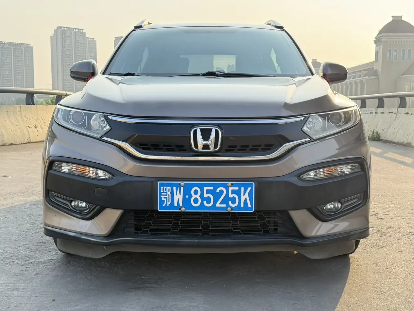 Honda WR-V