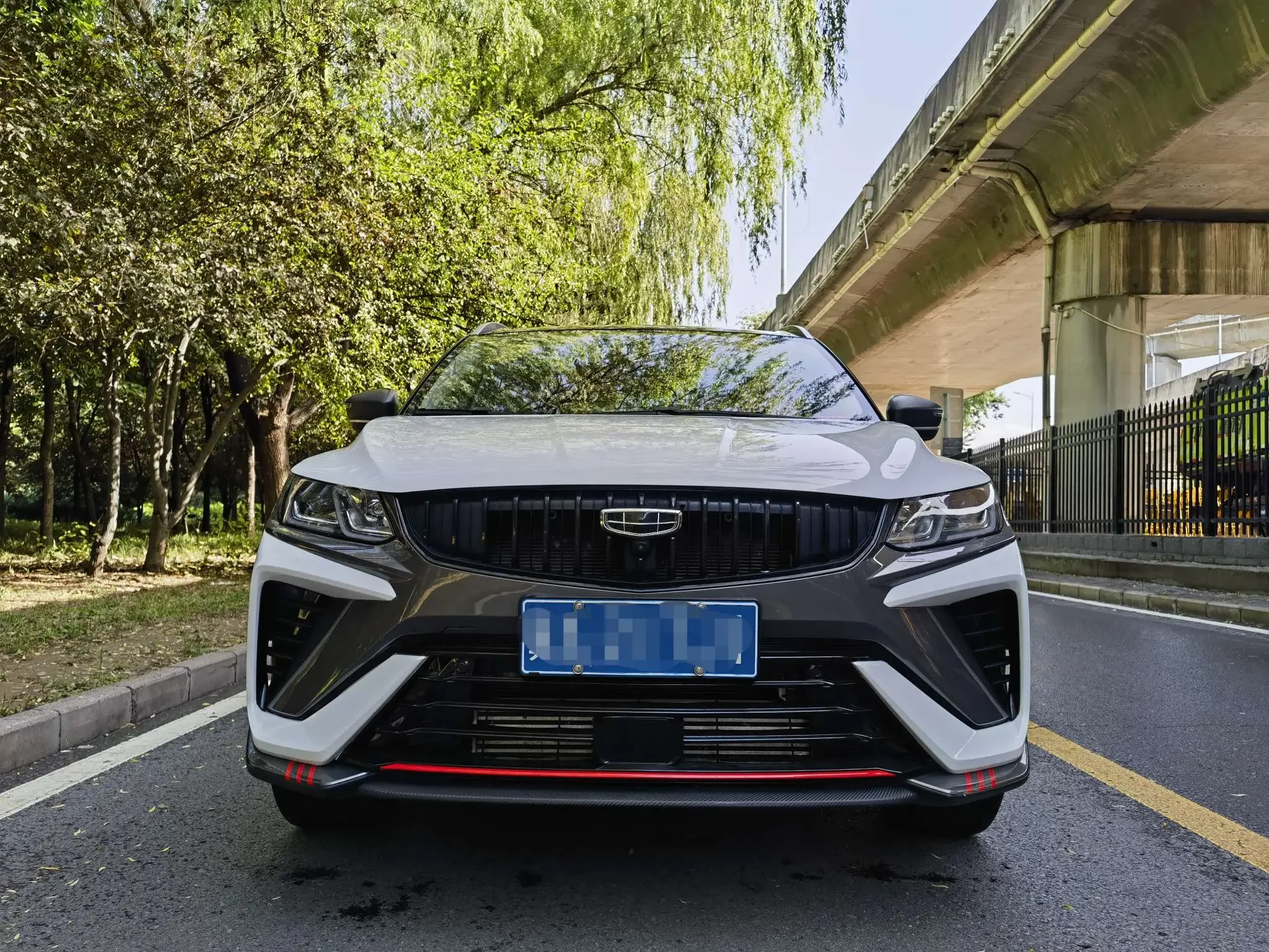 Geely Coolray SX11