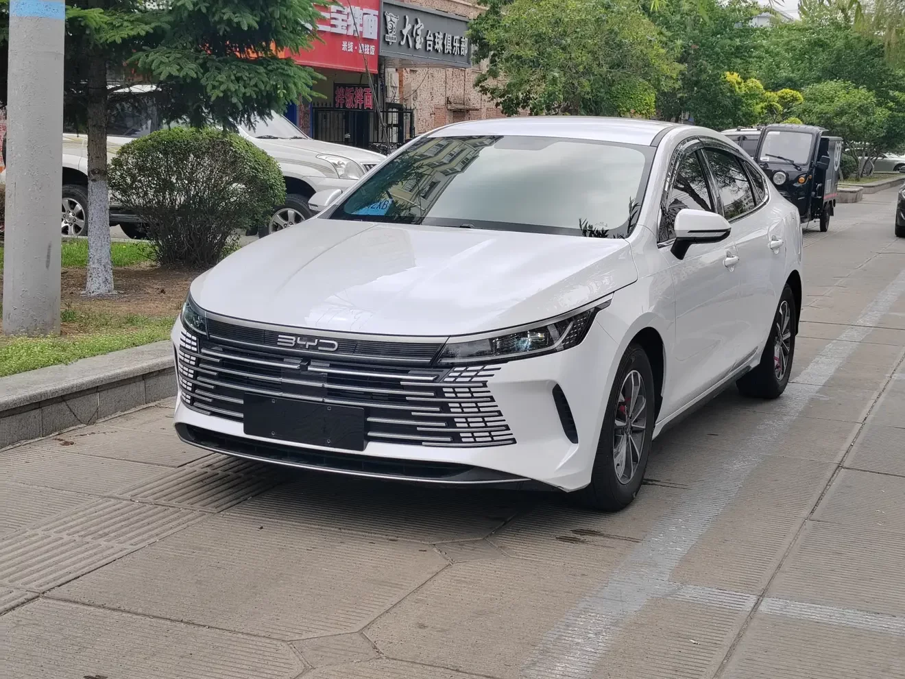 BYD Destroyer 05