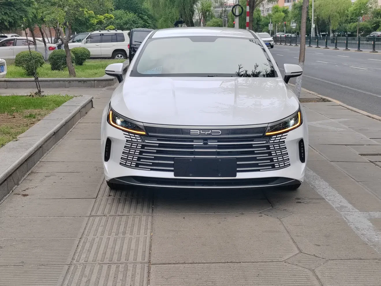 BYD Destroyer 05