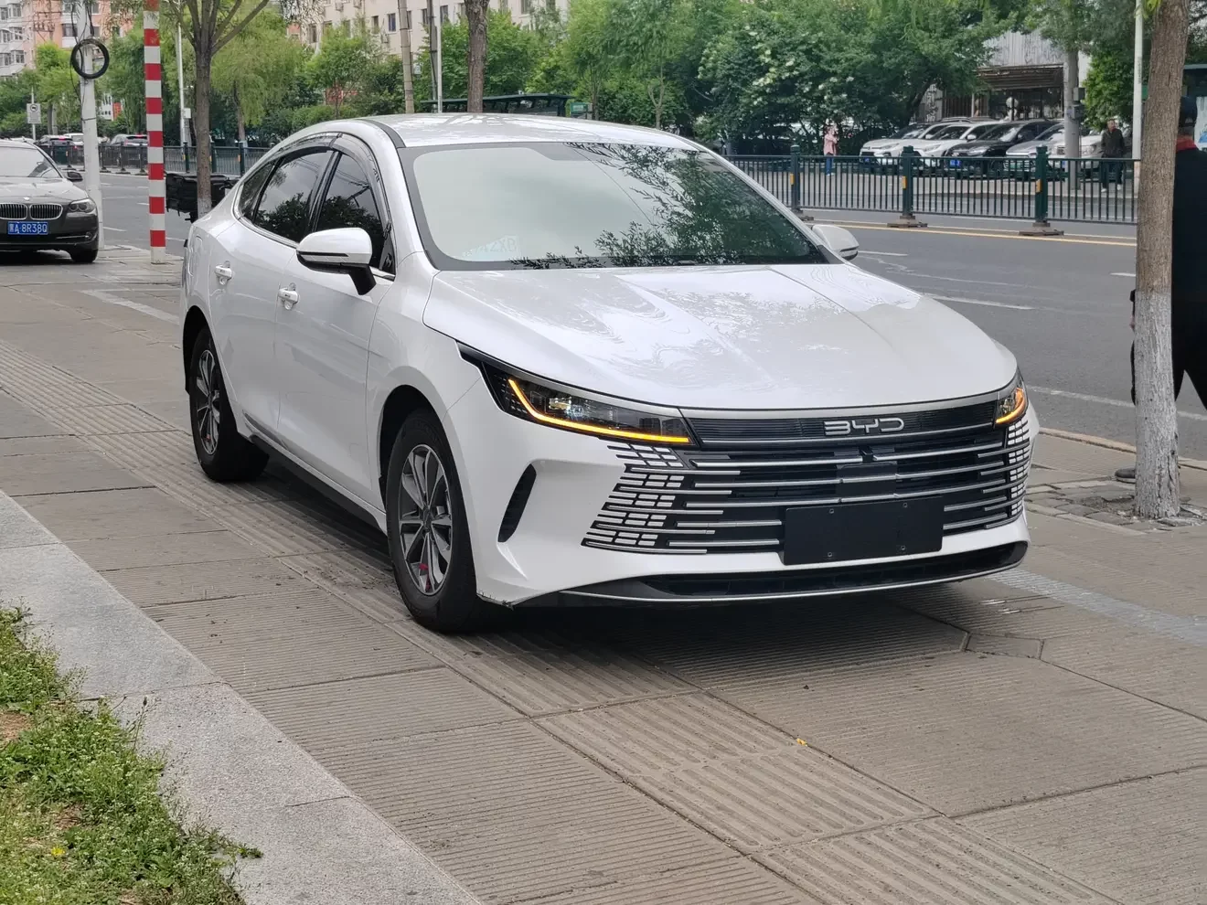 BYD Destroyer 05