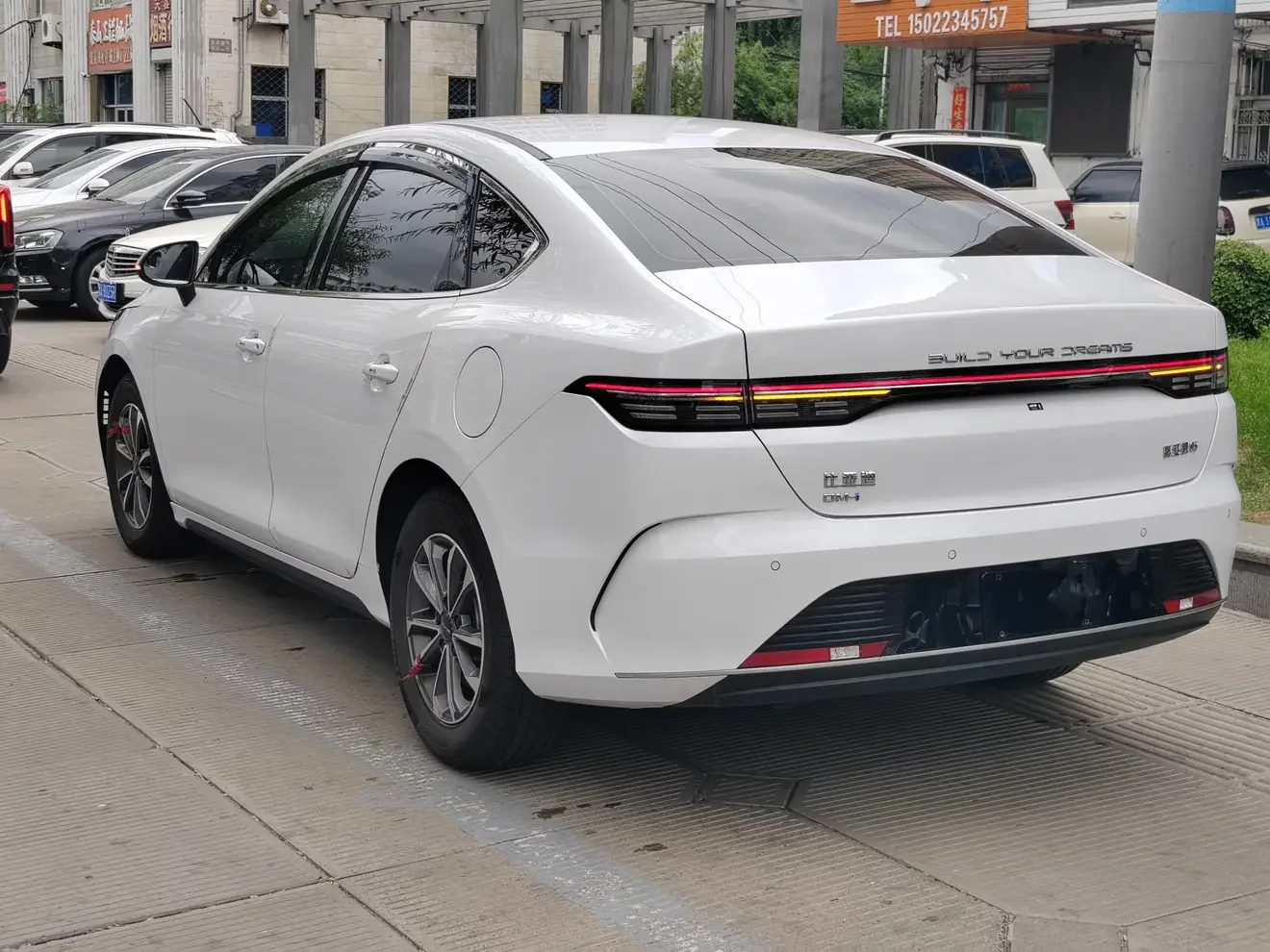 BYD Destroyer 05
