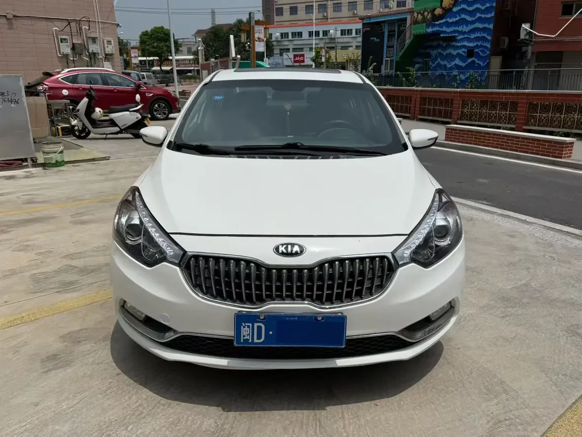 Kia K3