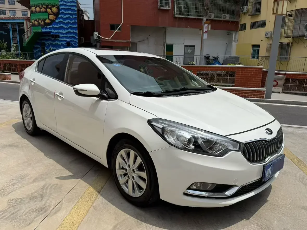 Kia K3