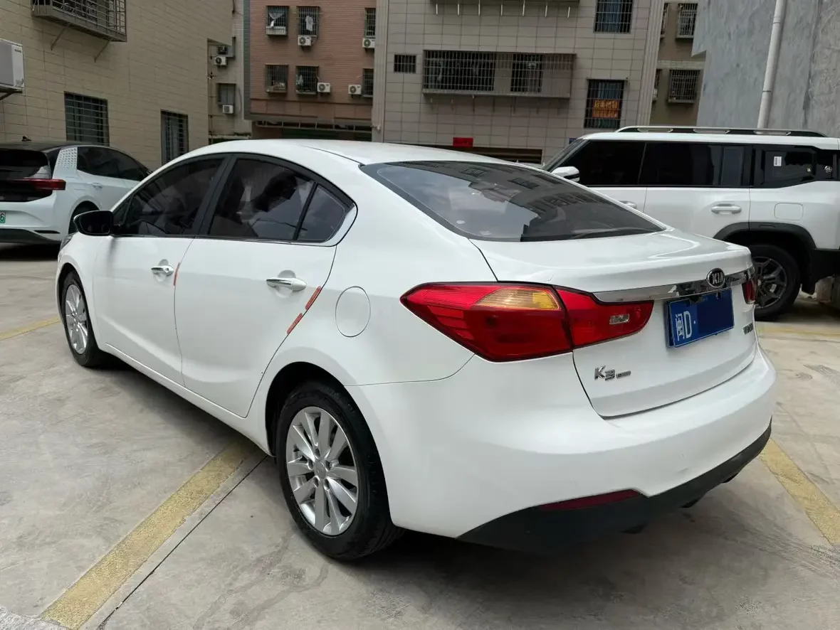 Kia K3