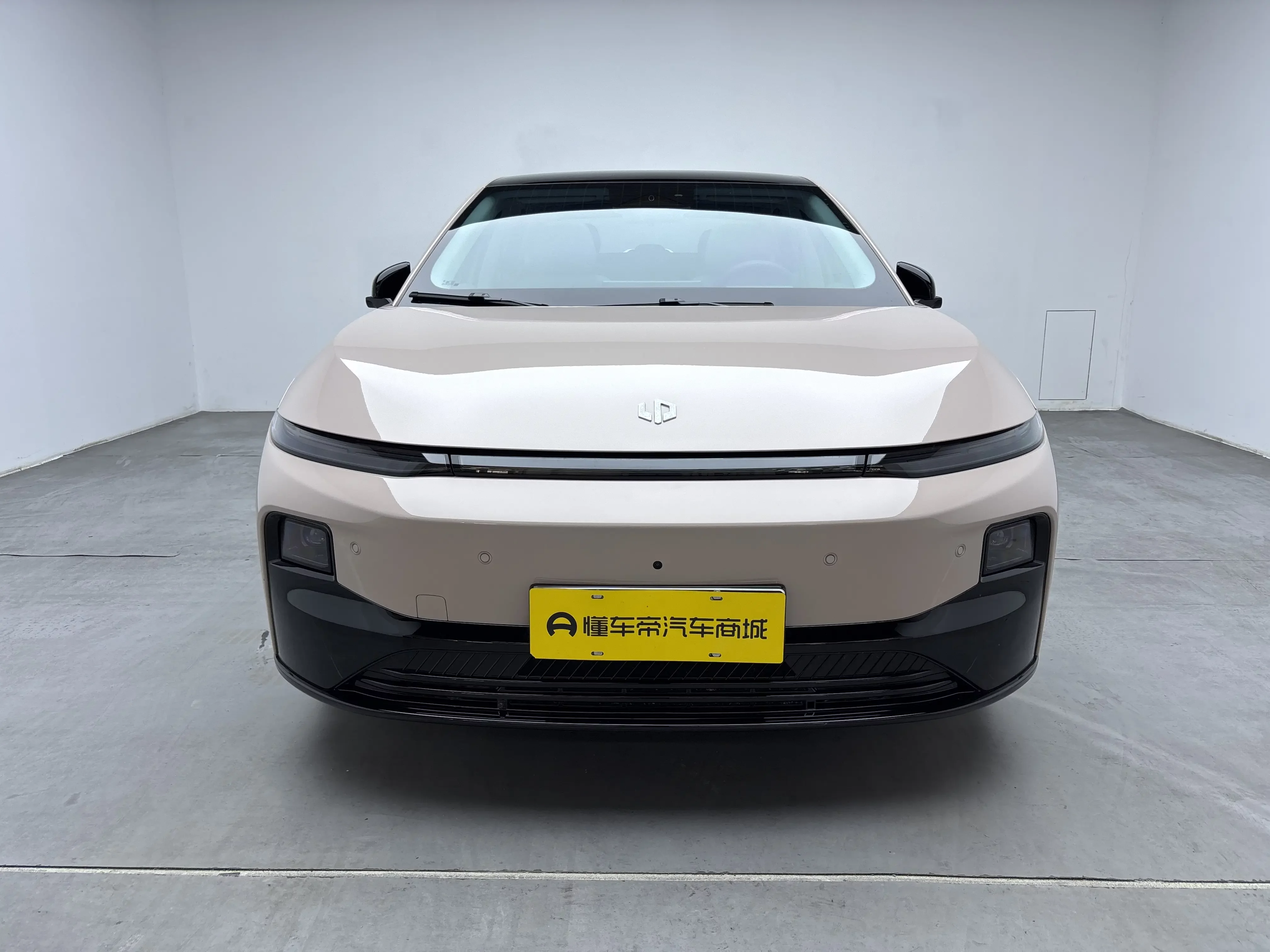 Leapmotor Leap running B01