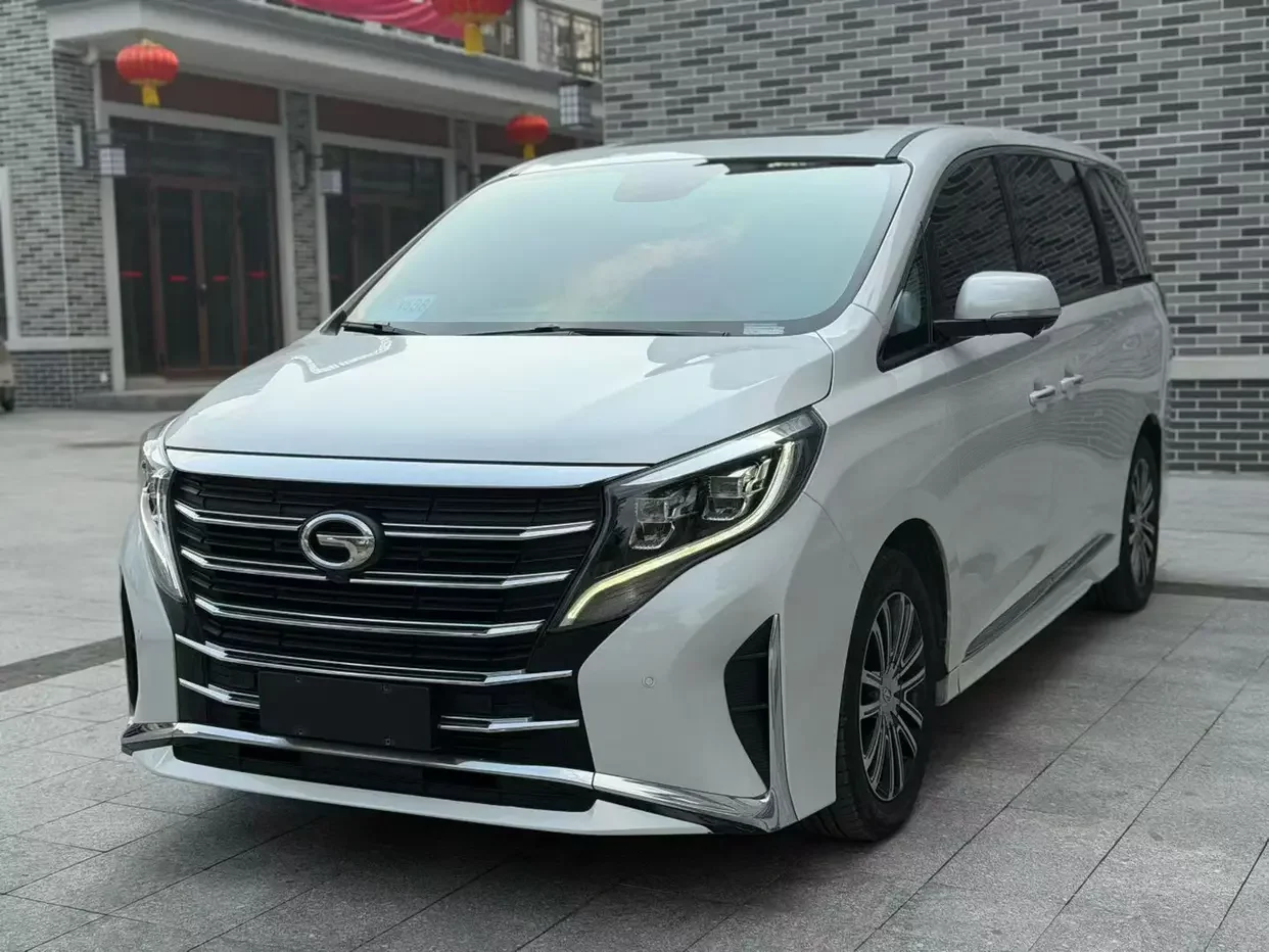 GAC Trumpchi M8