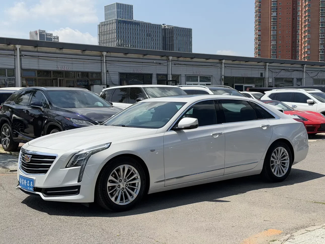 Cadillac CT6