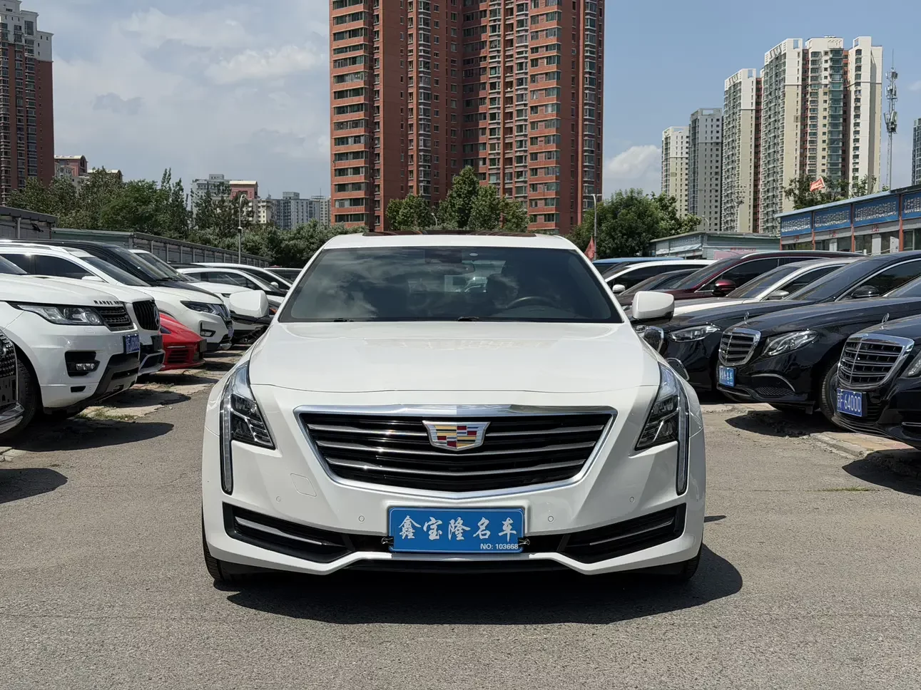 Cadillac CT6
