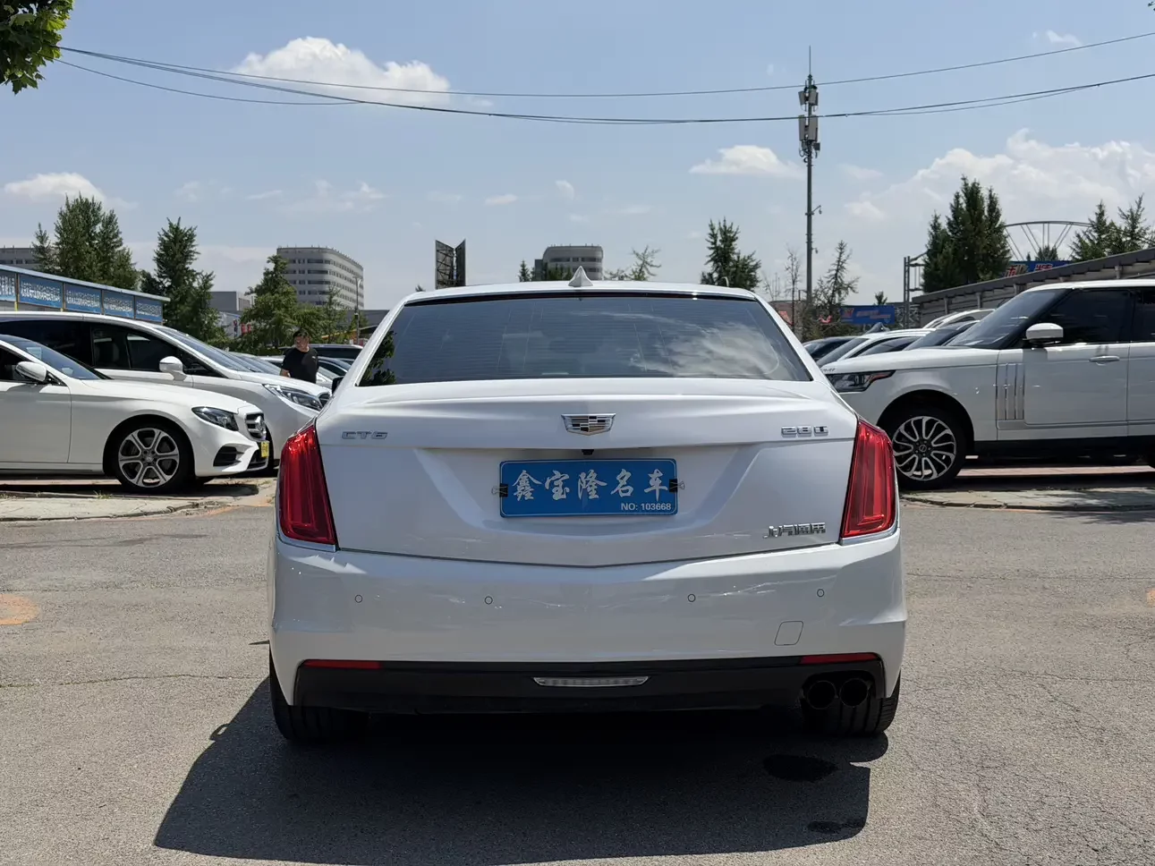 Cadillac CT6