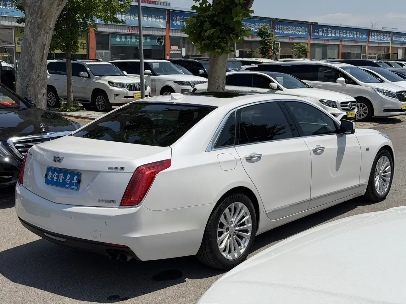 Cadillac CT6