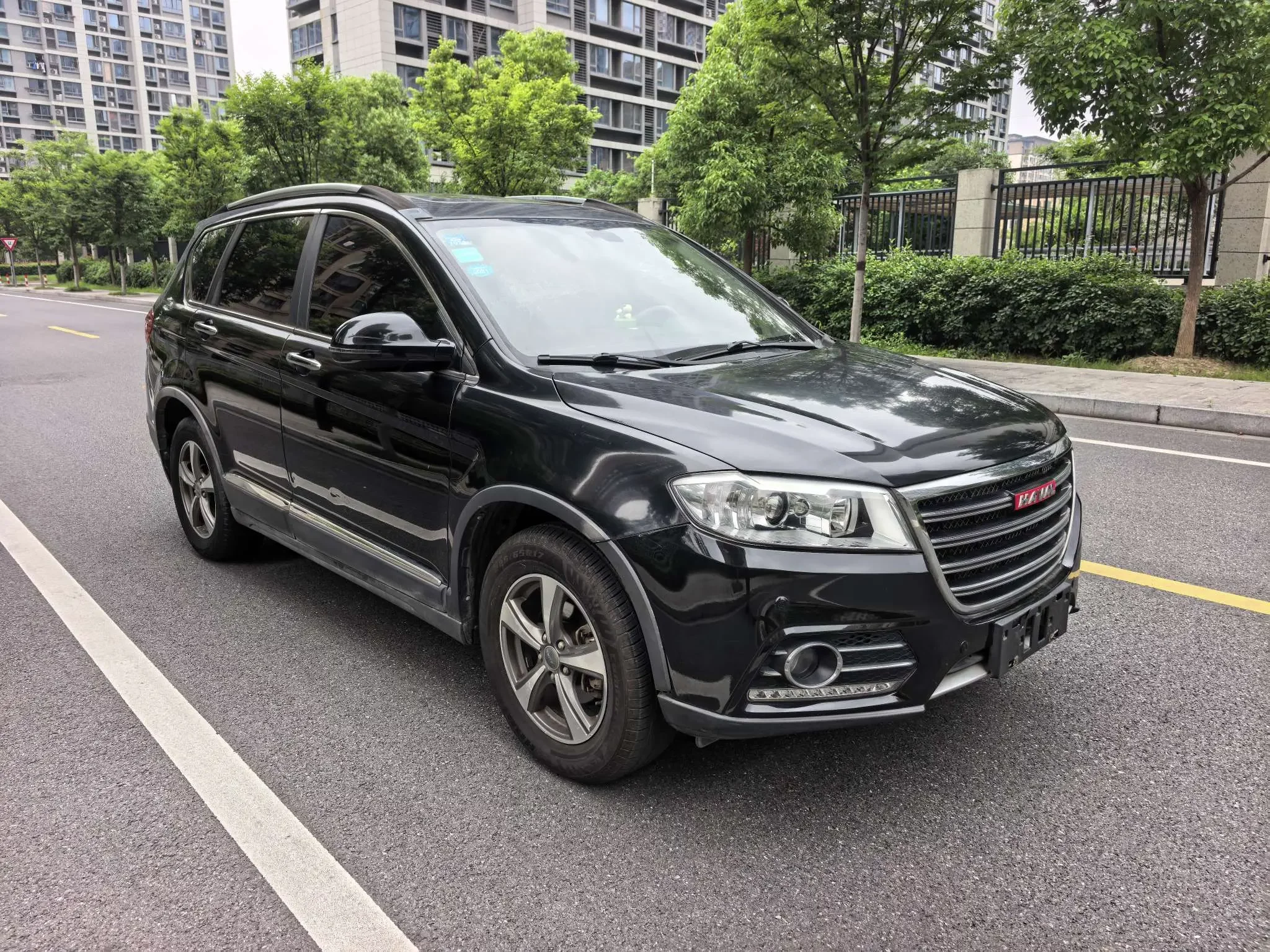 Haval H6