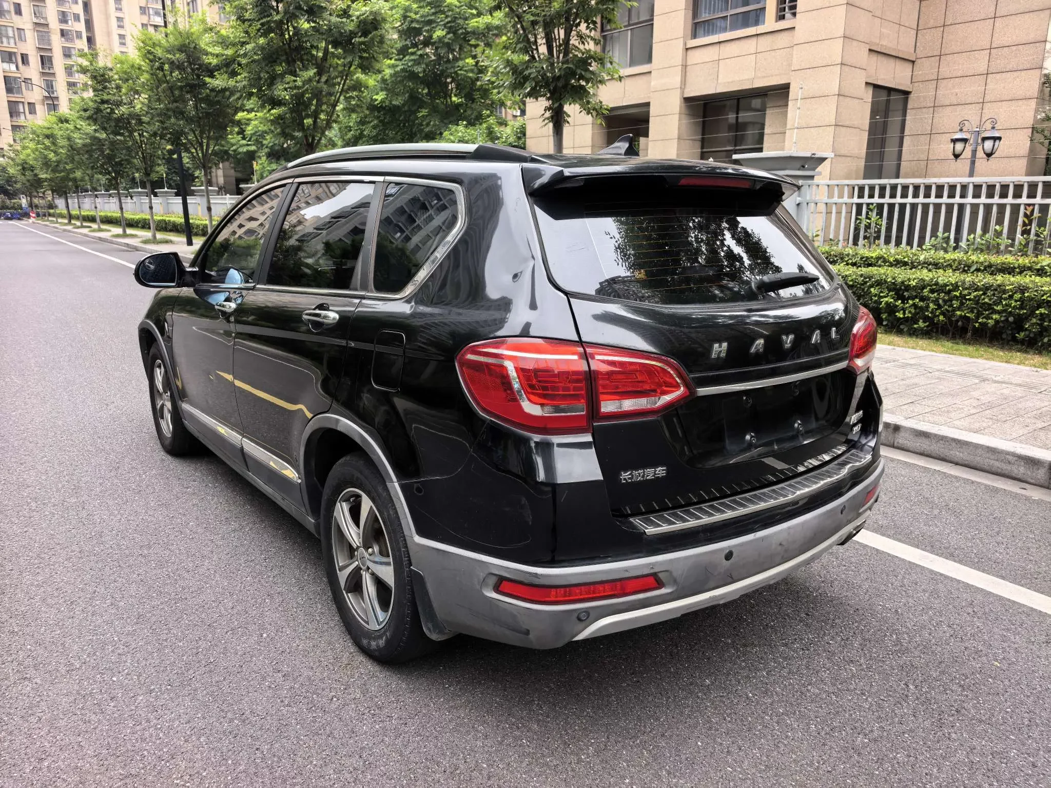 Haval H6