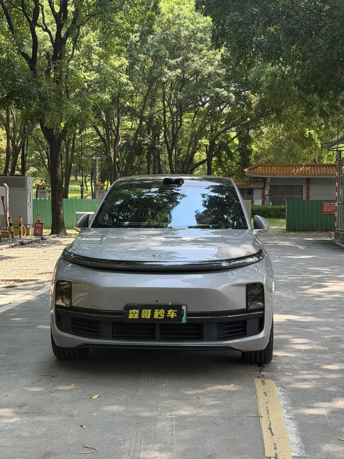 Li L9 (Ideal L9)  из Китая