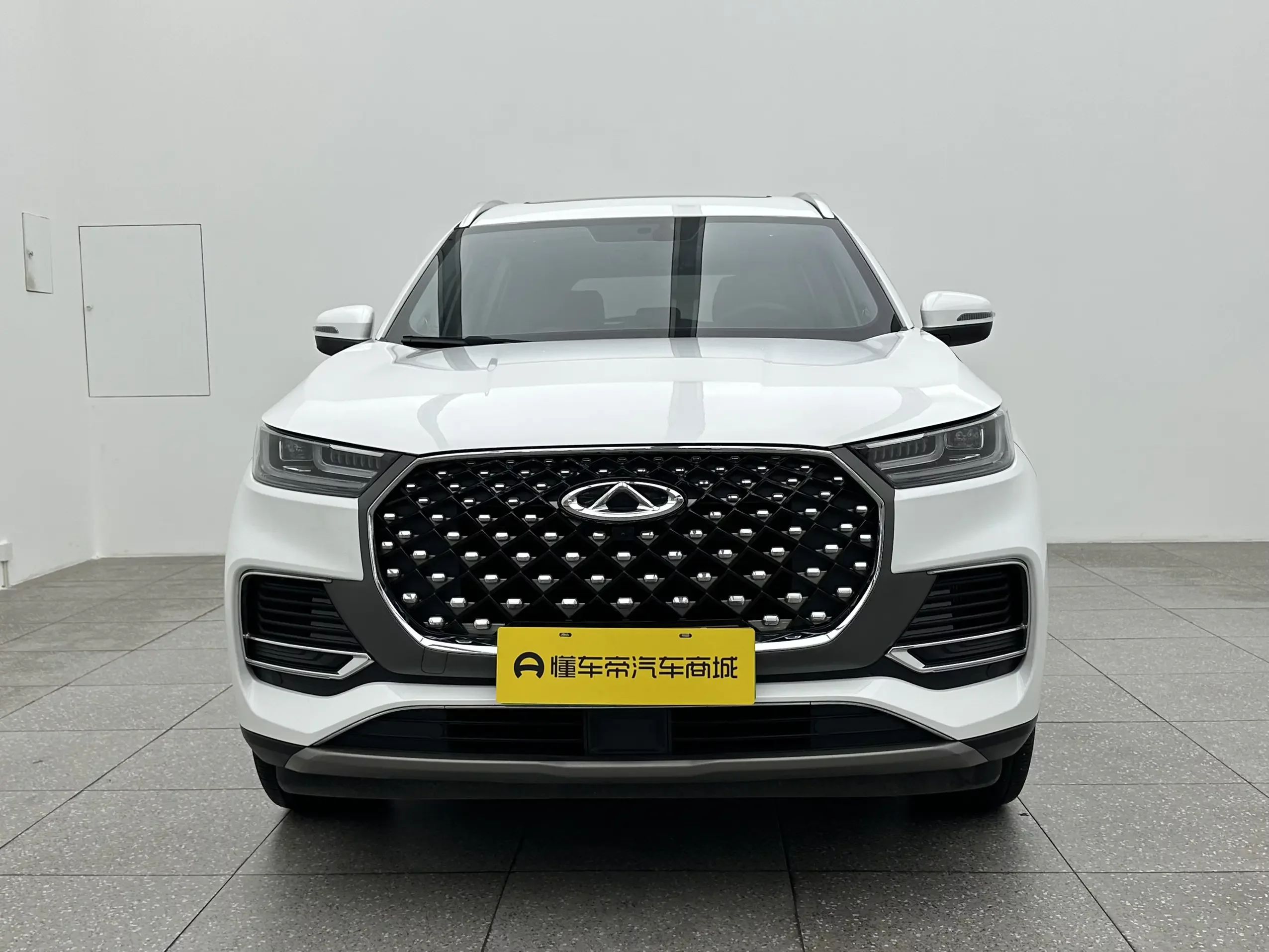 Chery Tiggo 8 PLUS Kunpeng e+