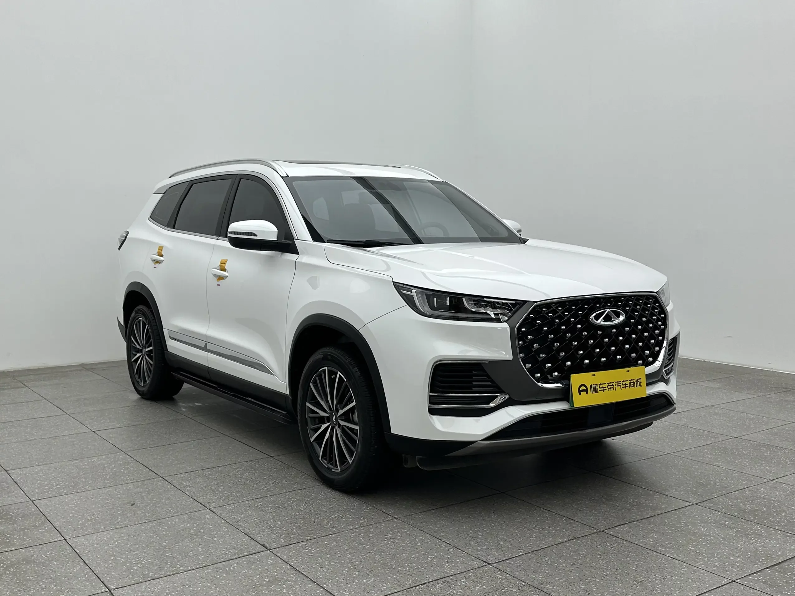 Chery Tiggo 8 PLUS Kunpeng e+