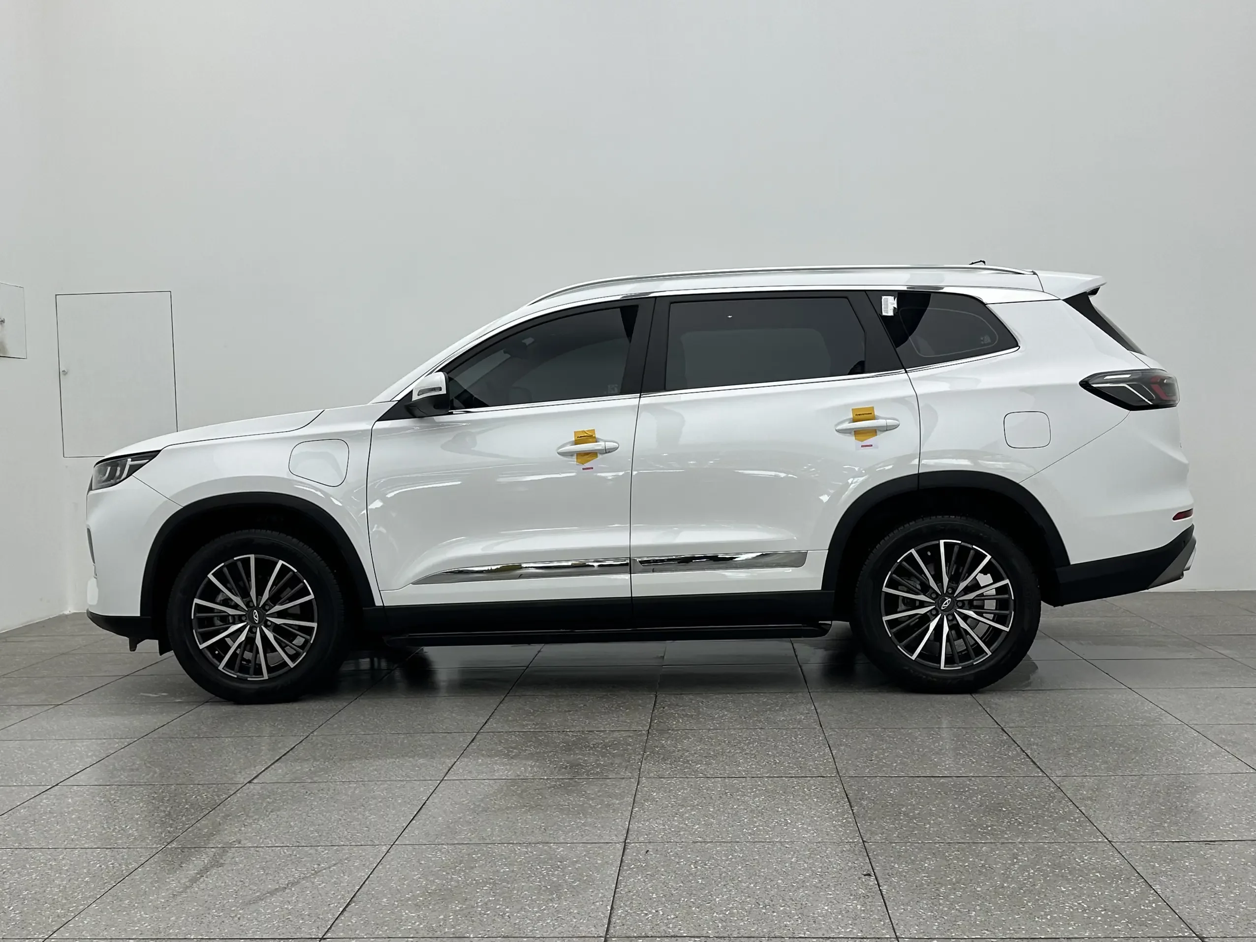 Chery Tiggo 8 PLUS Kunpeng e+