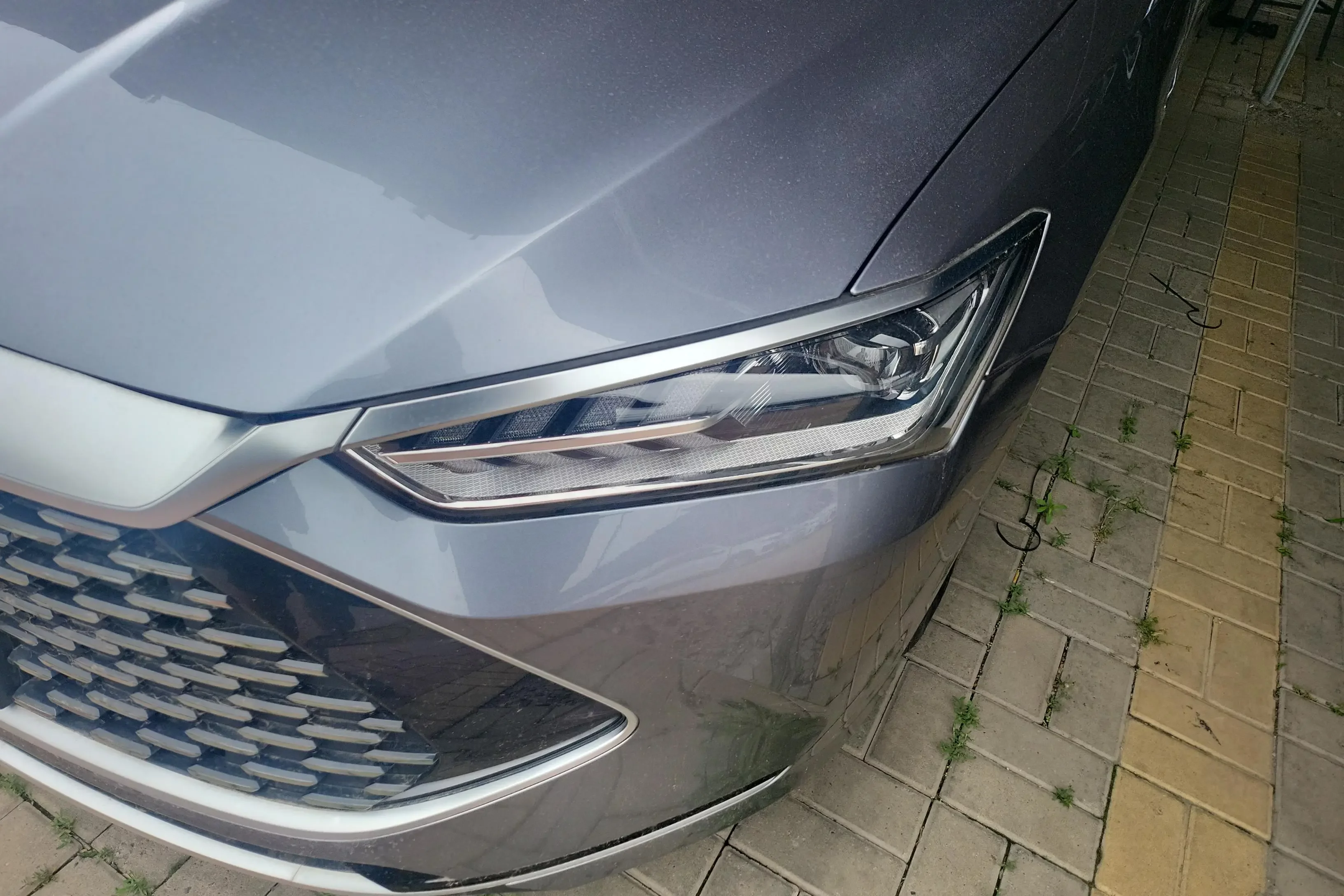 BYD Qin PLUS DM