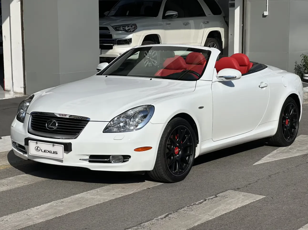 Lexus SC