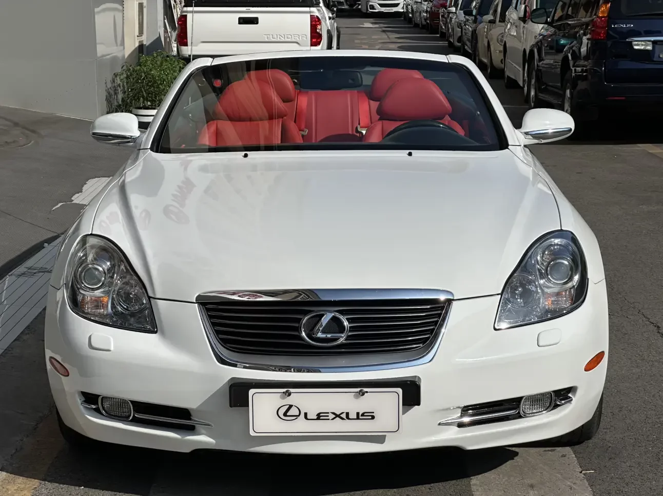 Lexus SC