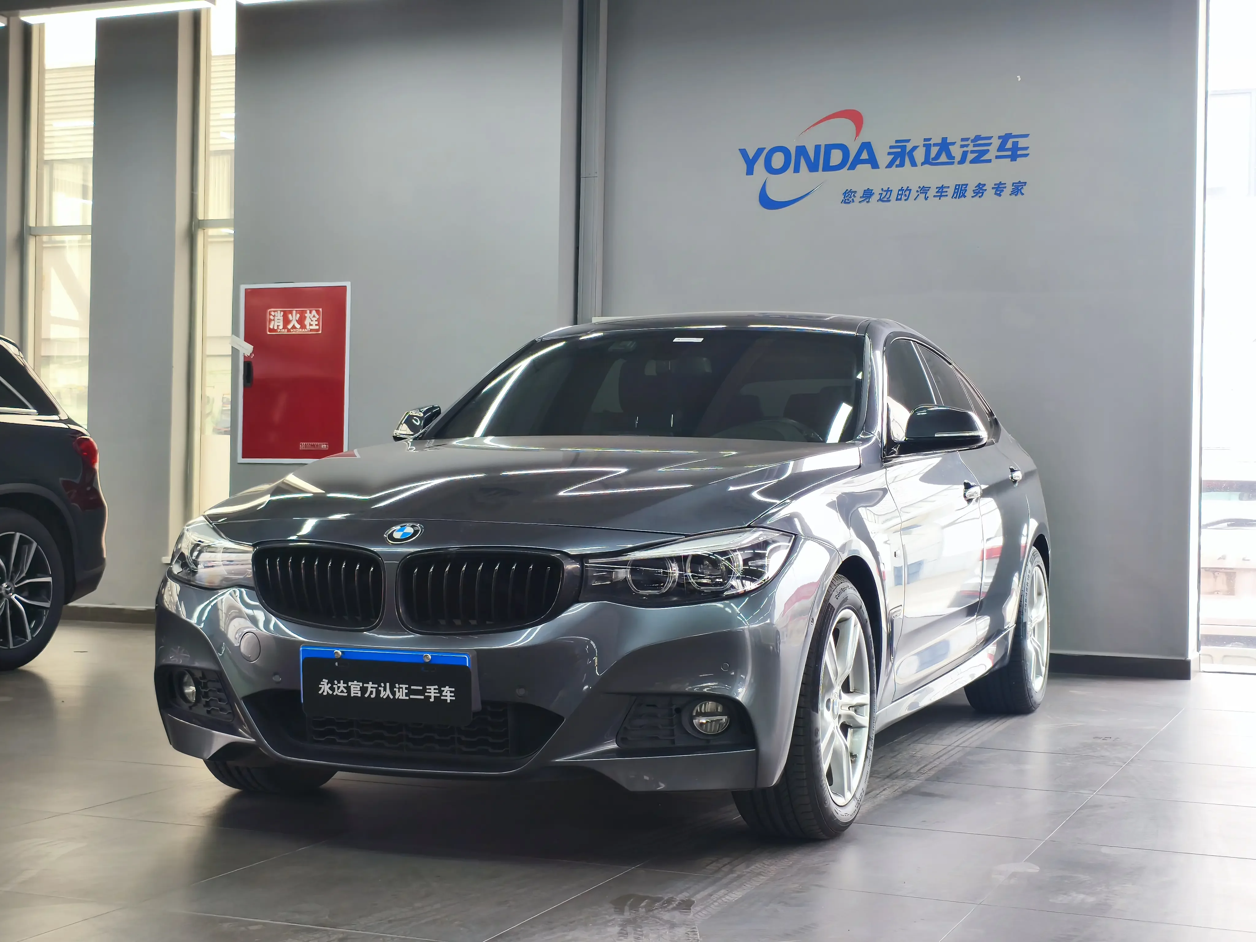 BMW 3 Series GT