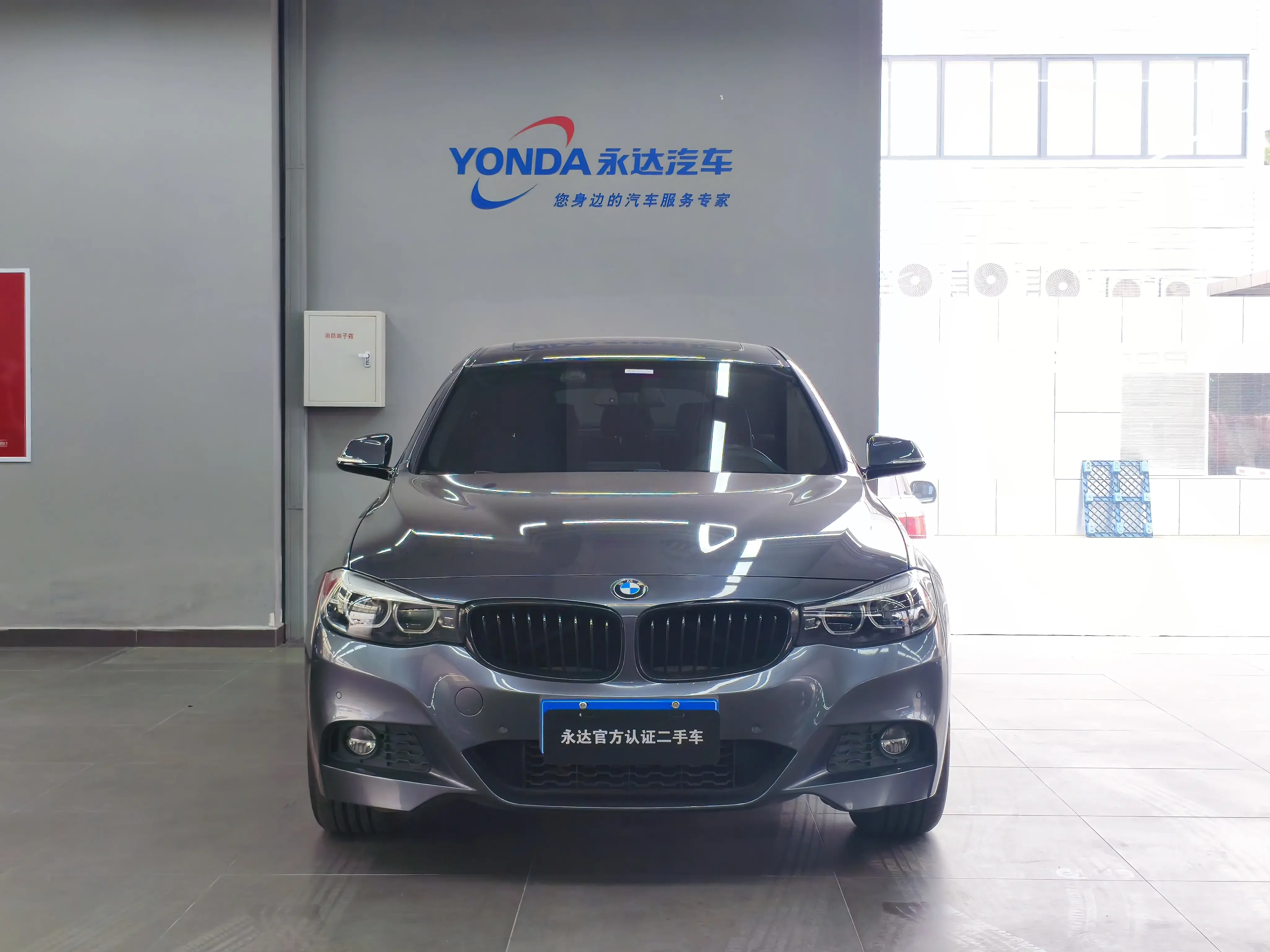 BMW 3 Series GT