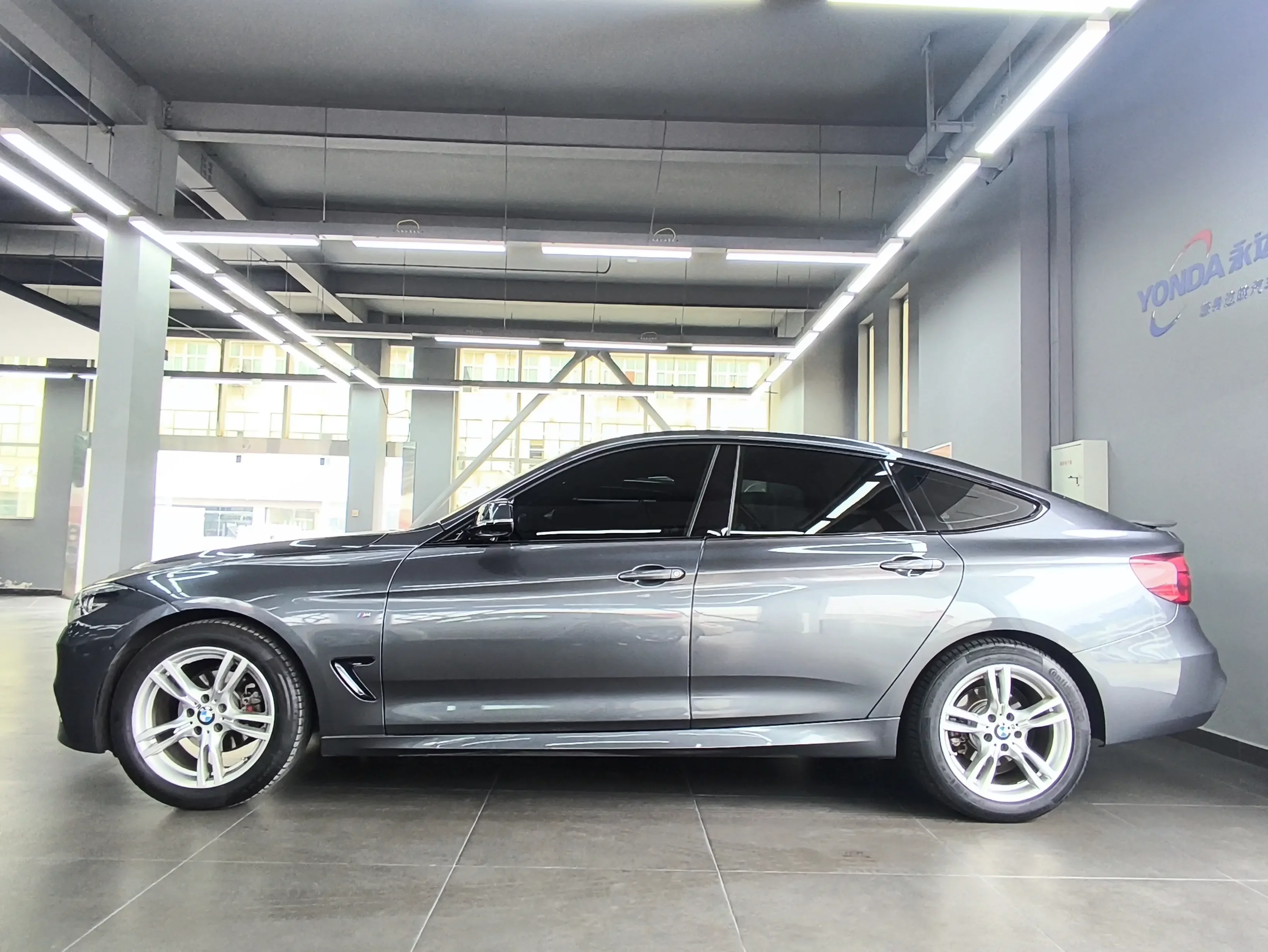 BMW 3 Series GT