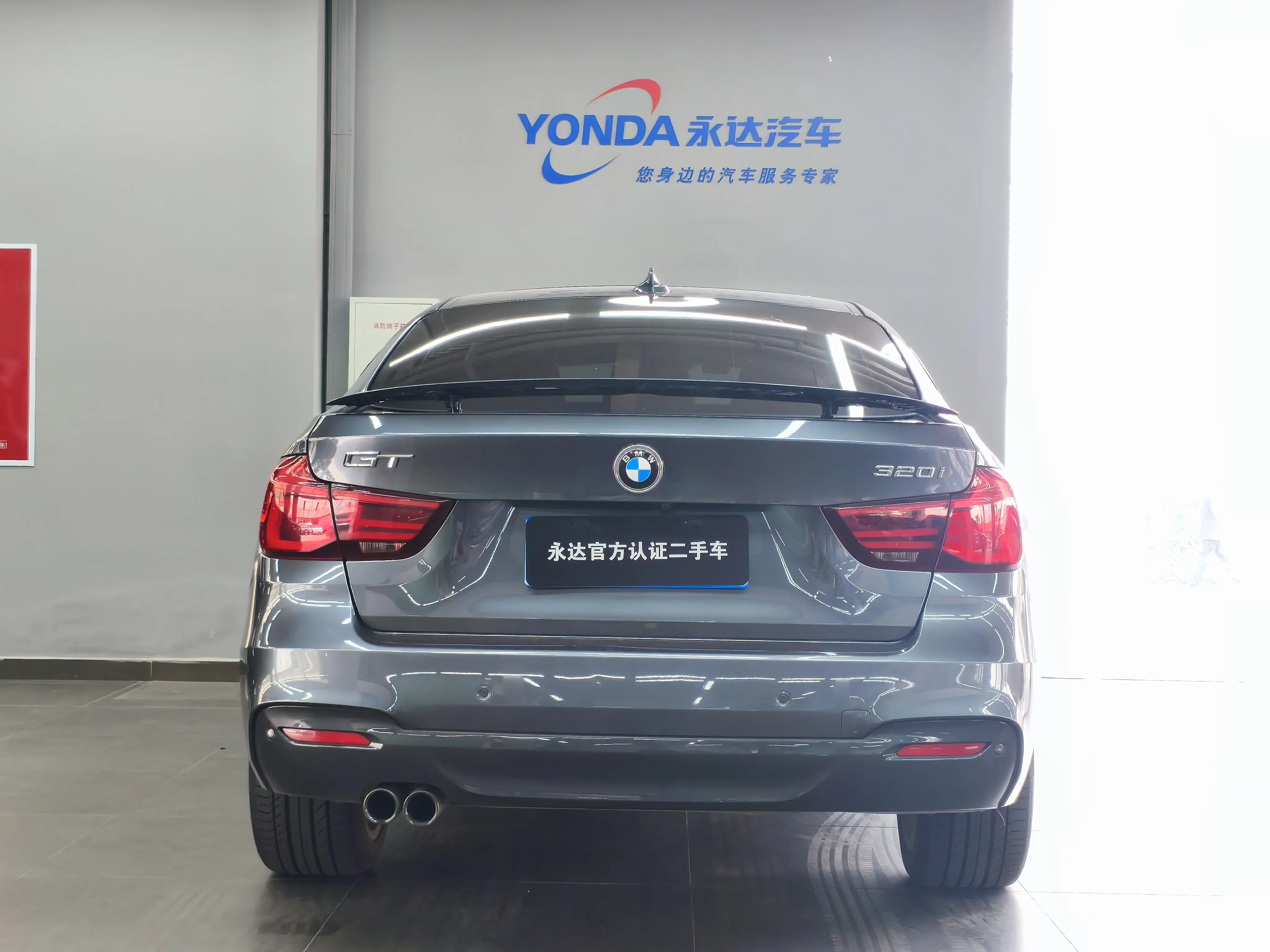 BMW 3 Series GT