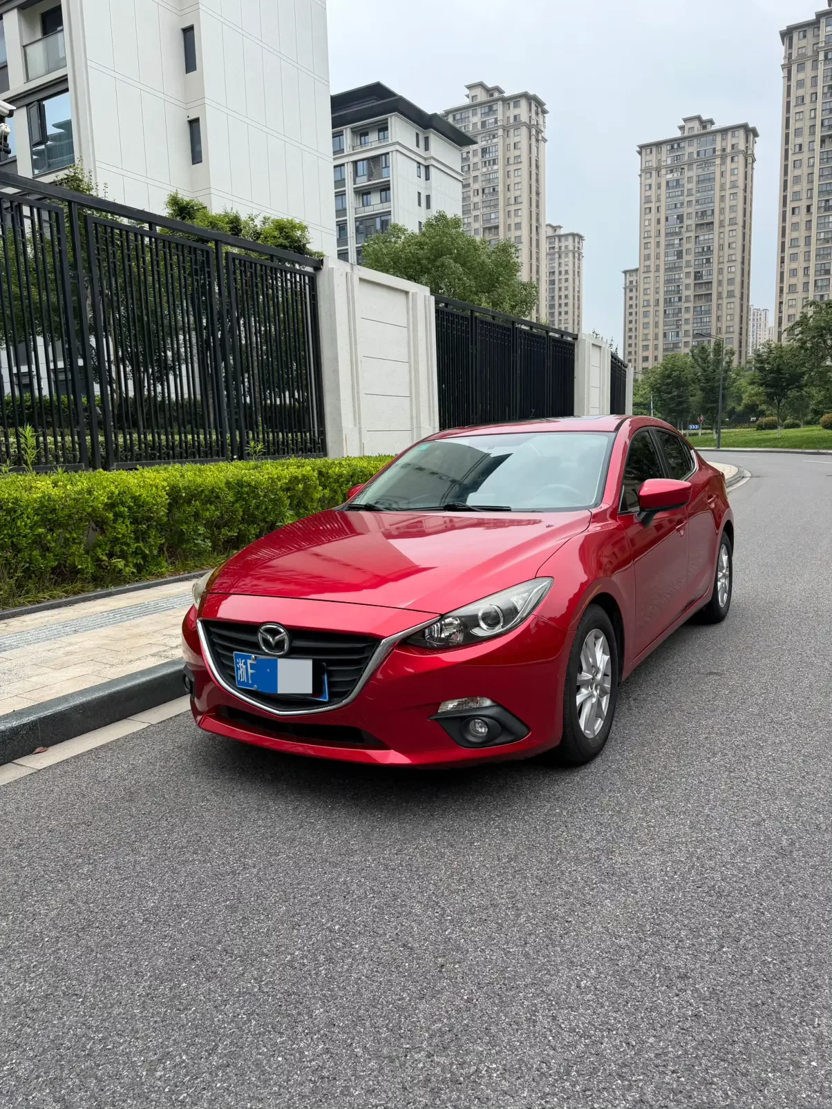 Mazda Axela