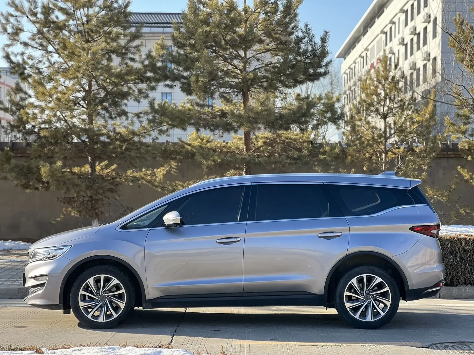 Geely Jiaji