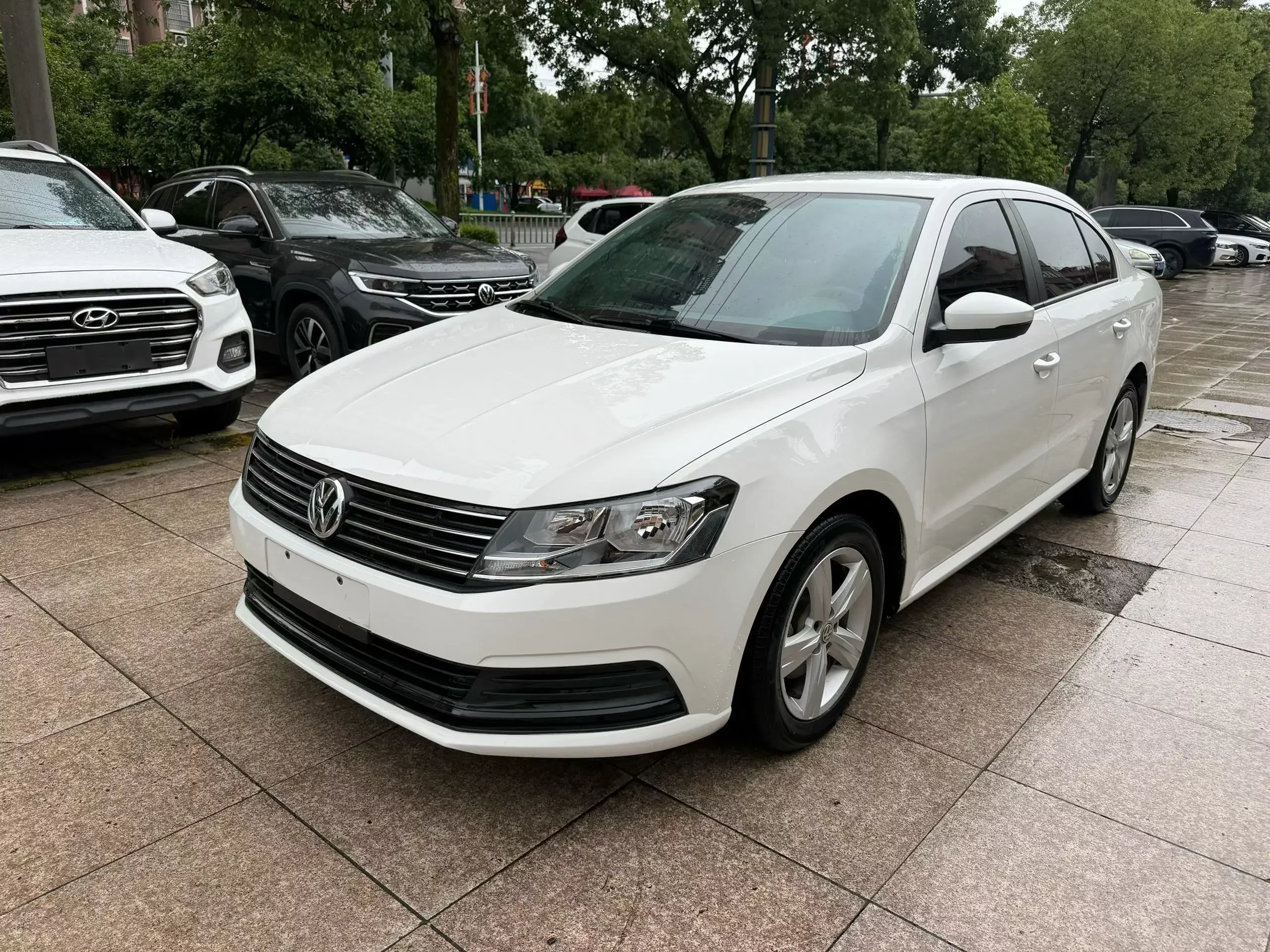 Volkswagen Lavida