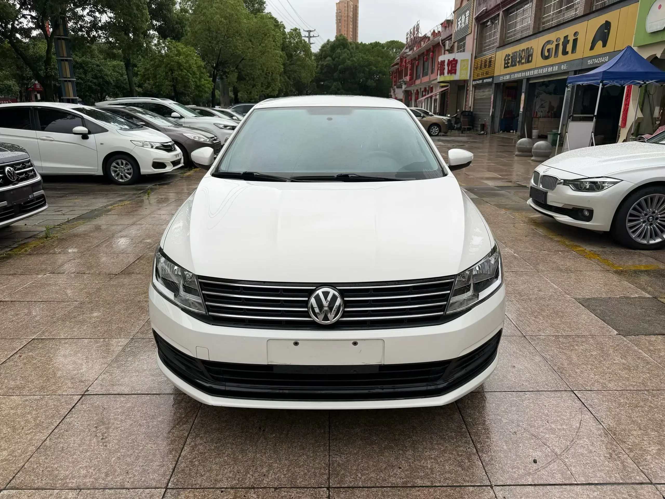 Volkswagen Lavida
