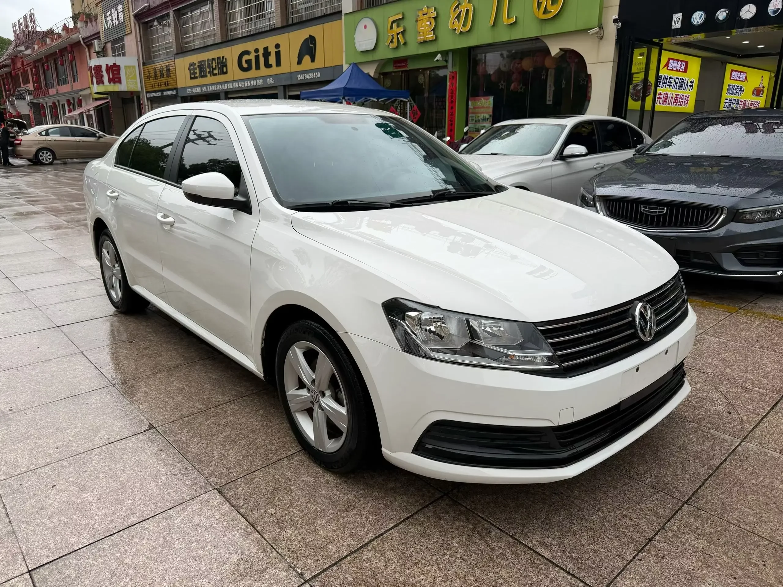 Volkswagen Lavida