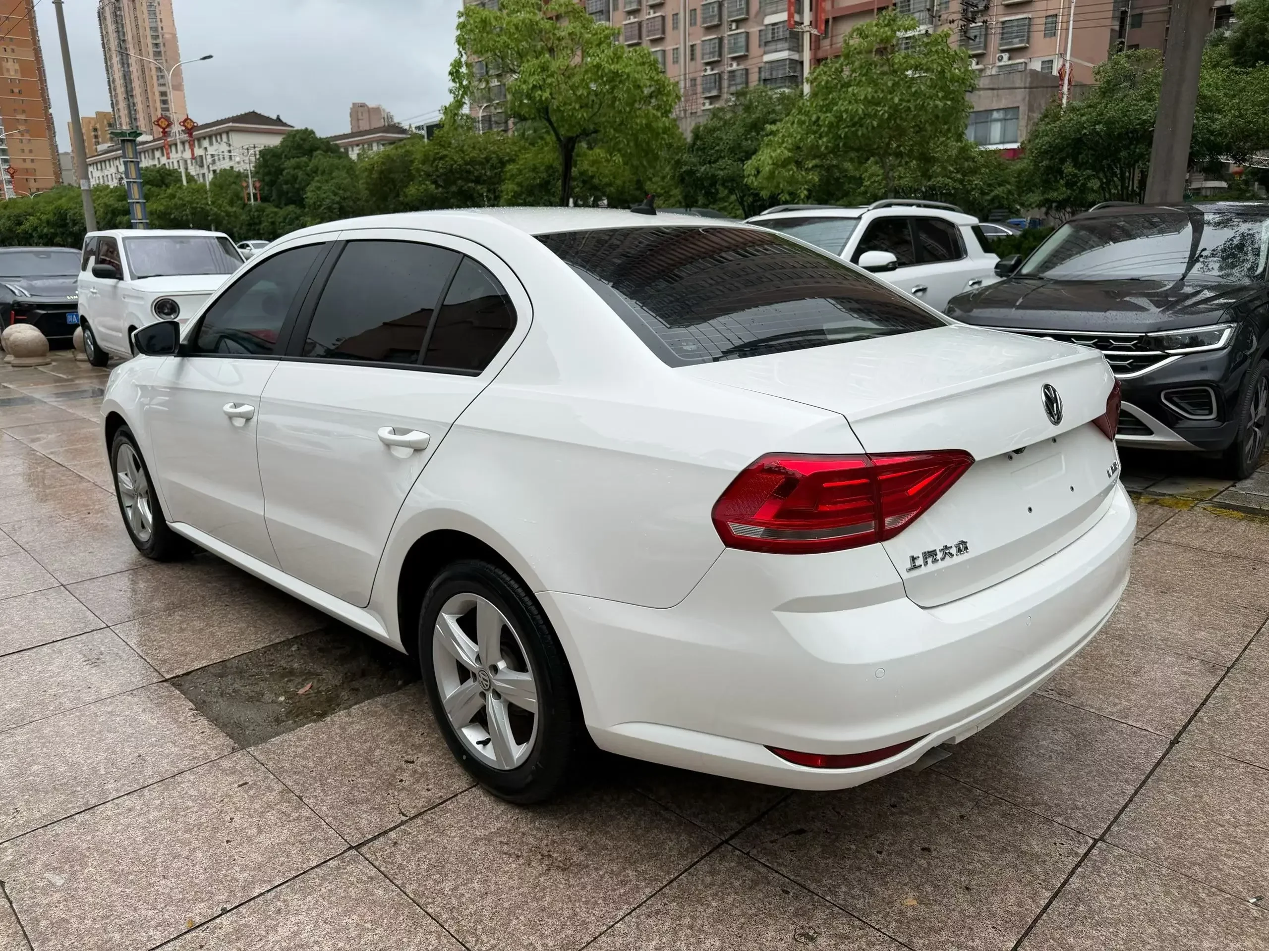 Volkswagen Lavida