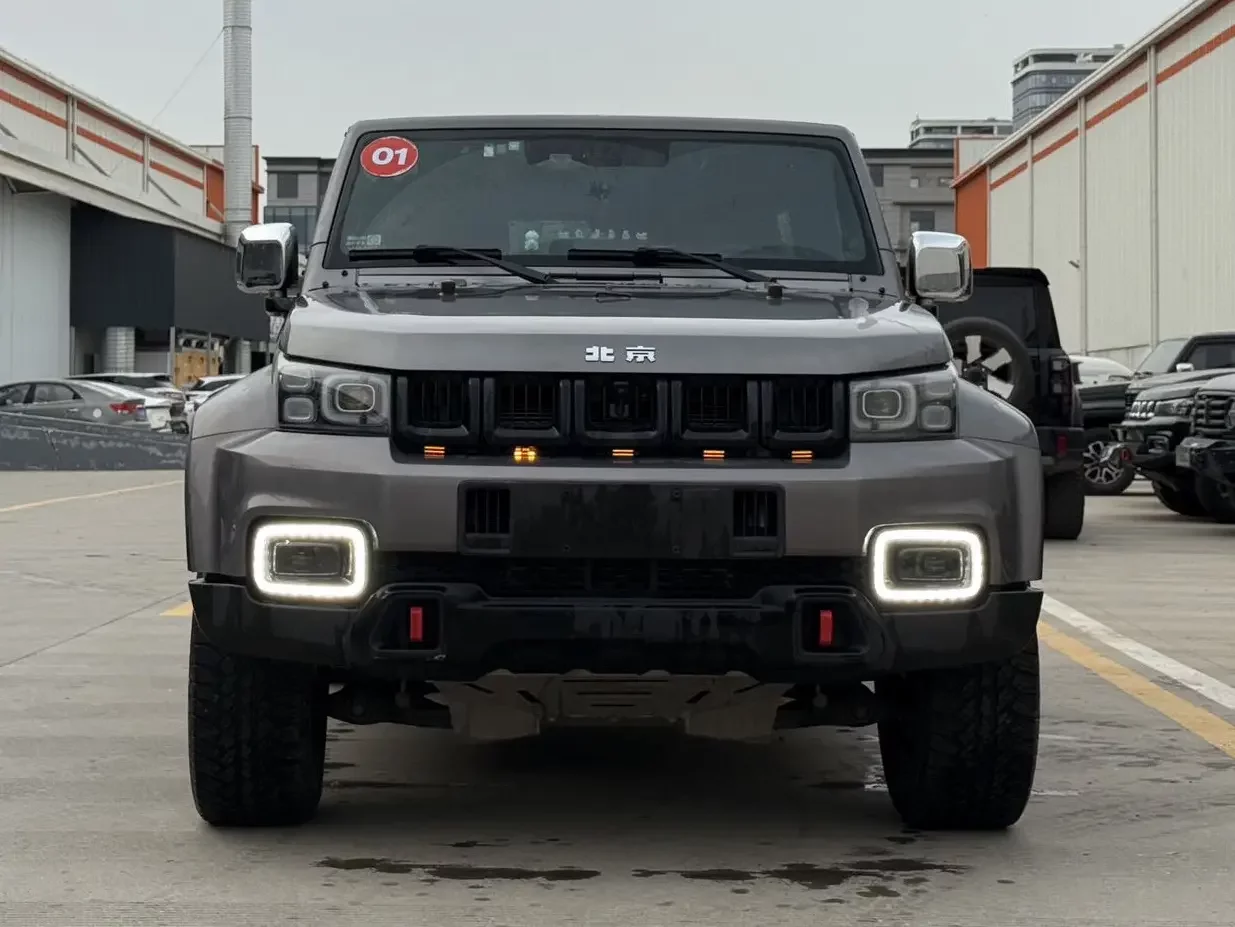 BAIC Beijing Off-road BJ40