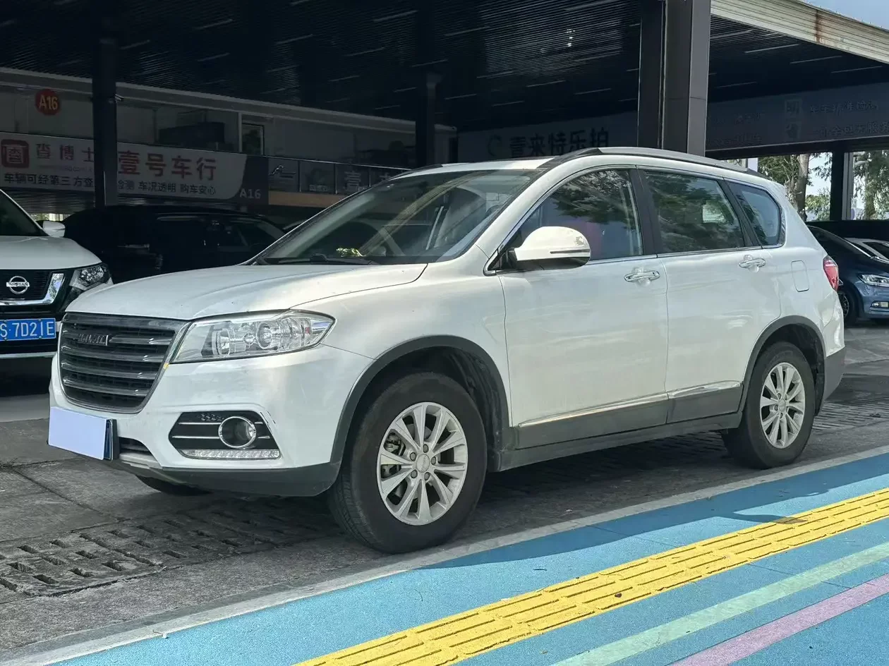 Haval H6