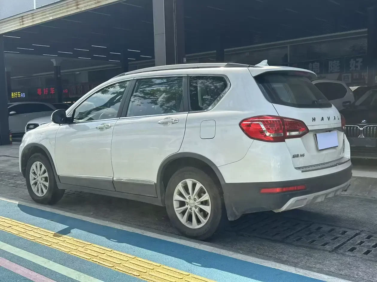 Haval H6