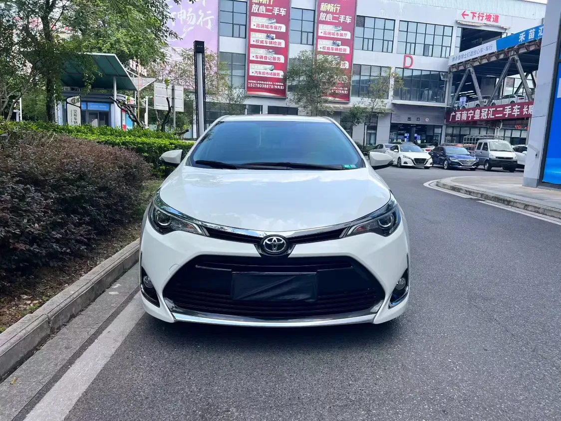 Toyota Levin