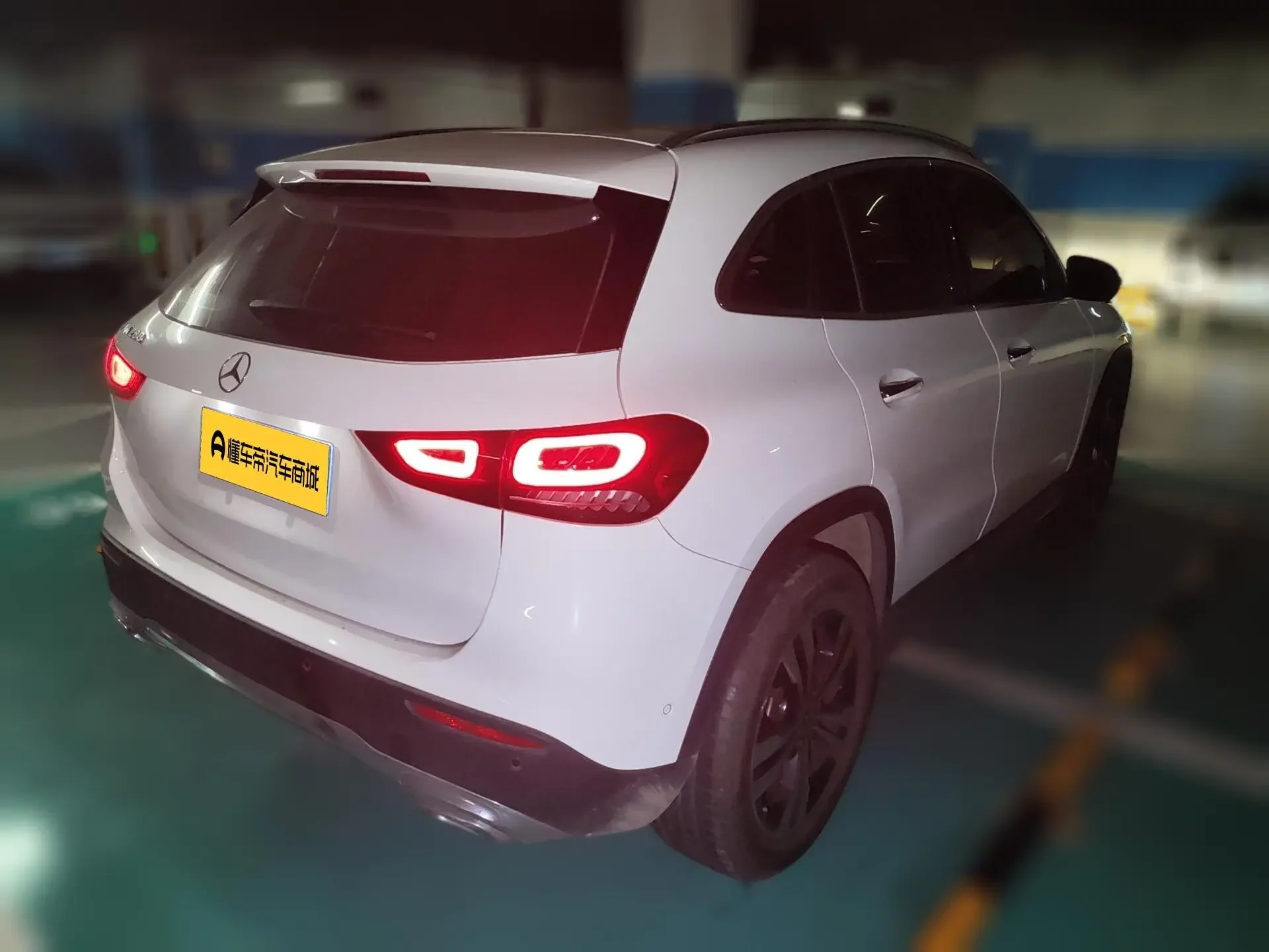Mercedes-Benz GLA