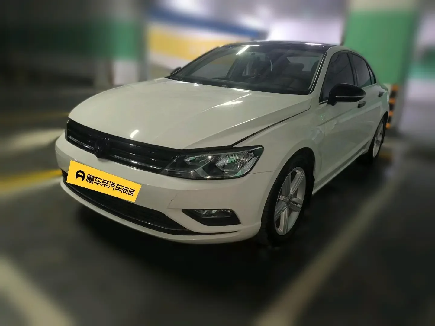 Volkswagen Lamando