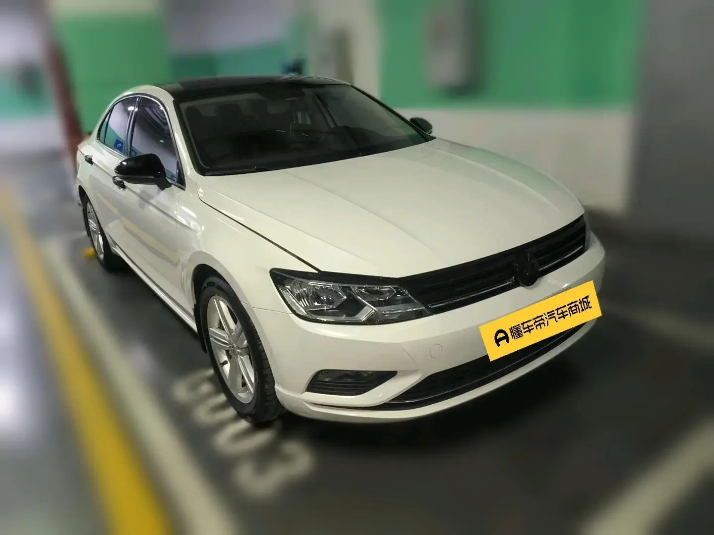 Volkswagen Lamando