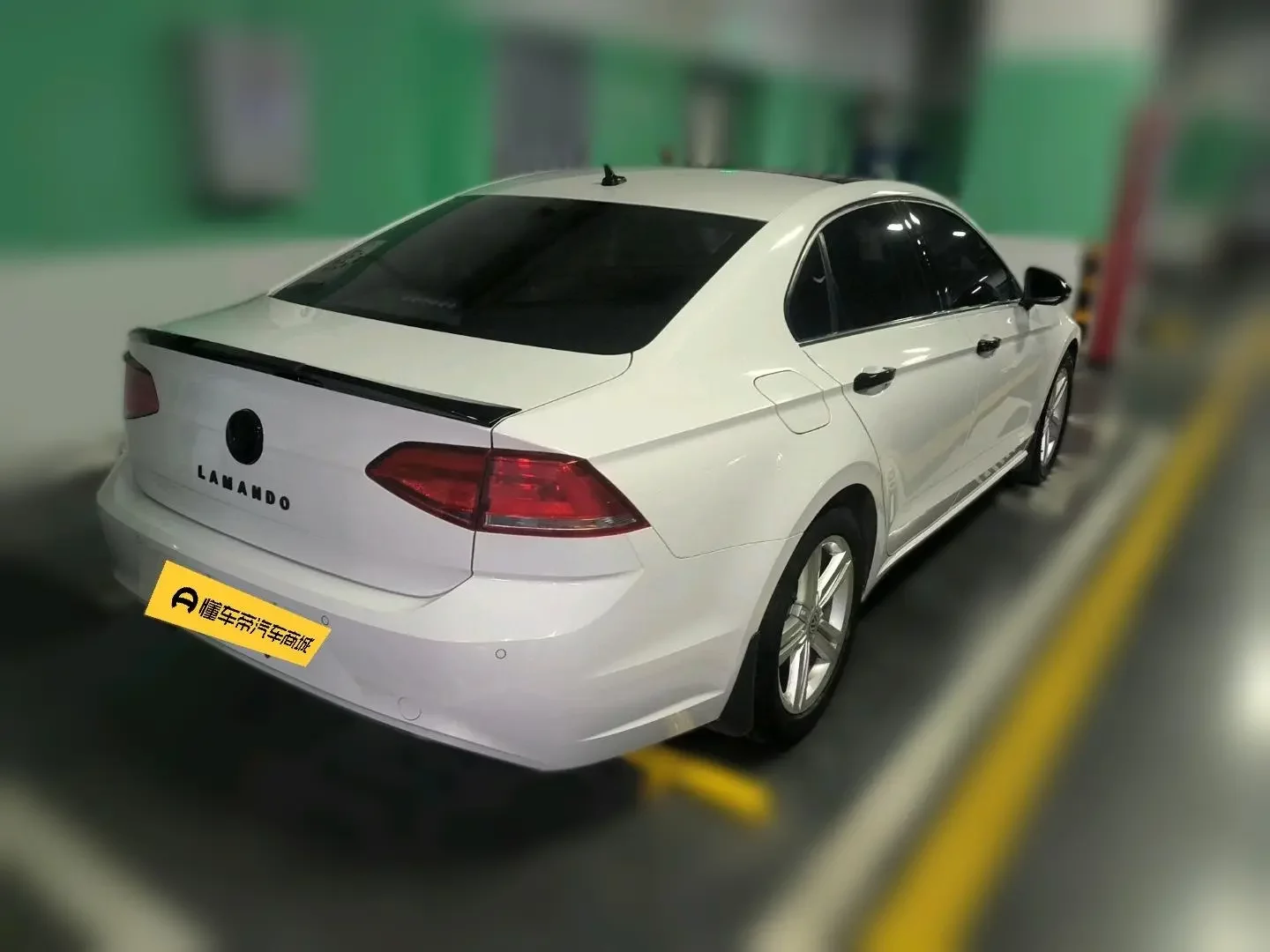 Volkswagen Lamando